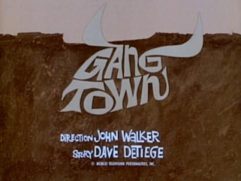 Gang Town