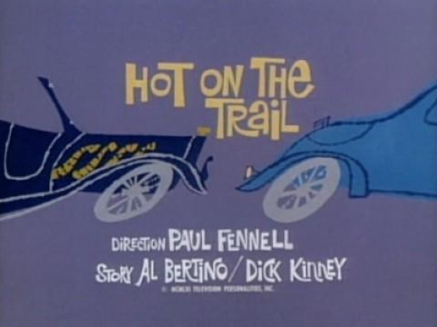 Hot on the Trail