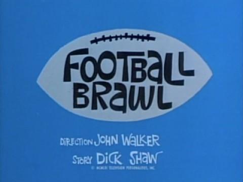 Football Brawl