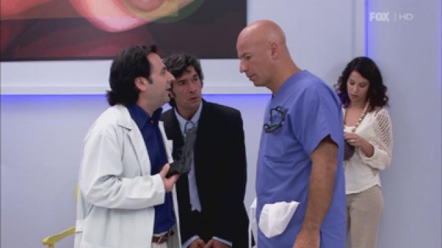 L'uomo che non sapeva piangere