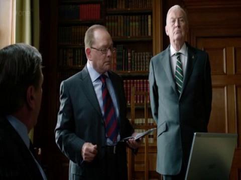 The Royal Art of Blackmail