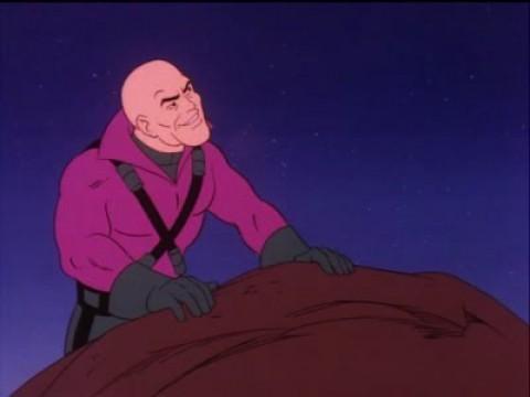 Lex Luthor colpisce ancora