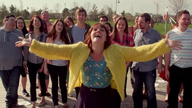Out With (Song and) Dance
