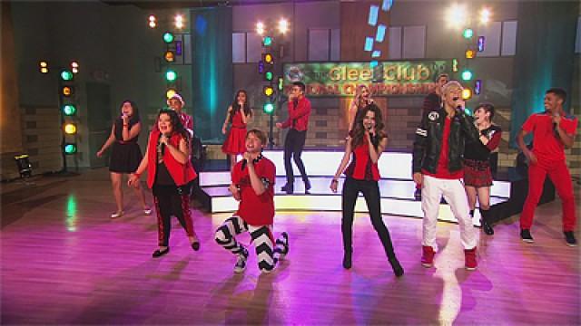 Glee club e gloria