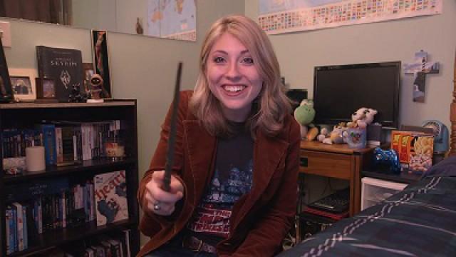 Webisode 3 - Geekily Ever After (Brittany)