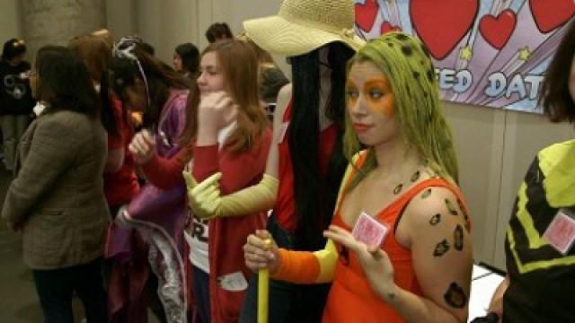Webisode 5 - Girl's Got Game (Nydia)