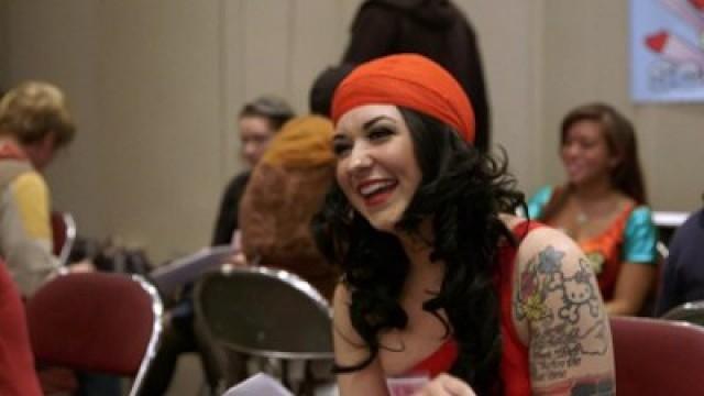 Webisode 6 - Film Fatale (Mary)