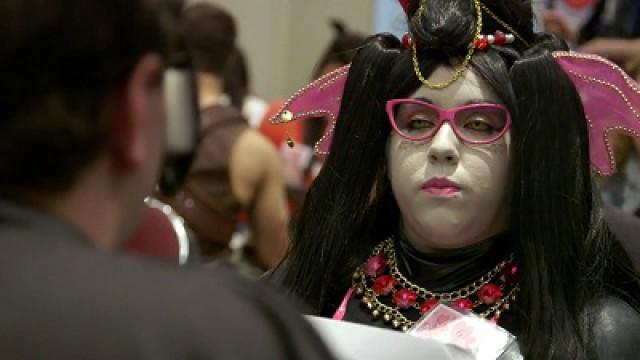 Webisode 8 - Sea Hitler Trolling For Love (Kayla)