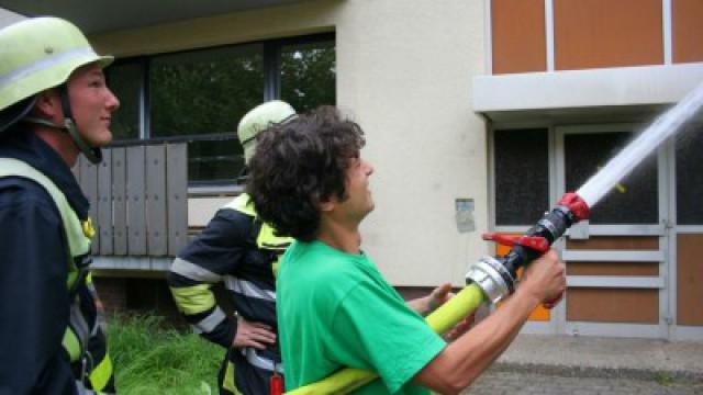 Der Feuerwehr-Check