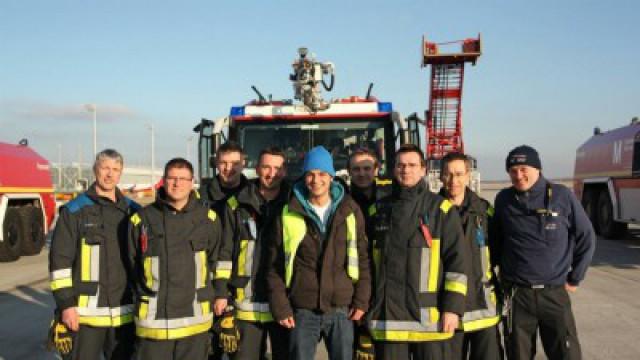 Der Feuer-Check
