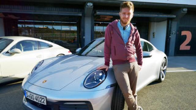 Der neue Porsche 911 / Dieselverkaufstest / Driftaction in Südafrika / Det sucht Kleinwagen / Bleifuß vs. Sparfuchs: Sportwagen gegen Diesel