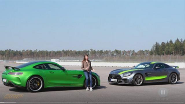 Der neue Mercedes-AMG GT R / Det sucht drei zuverlässige Autos für Drillinge / Carfreitag / Coole Elektro-Gadgets für die City / Matthias' Top 3 Restomods