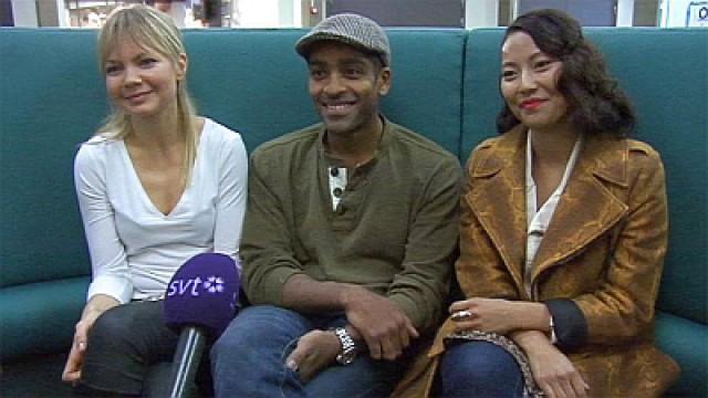 Inför säsong 2: ”Det blir mörkare och farligare”