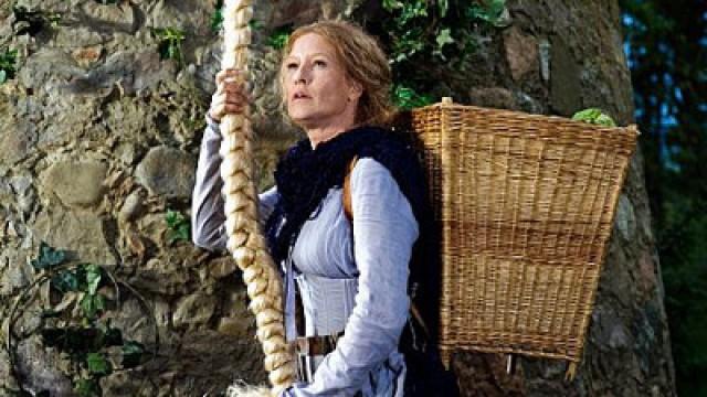 Rapunzel