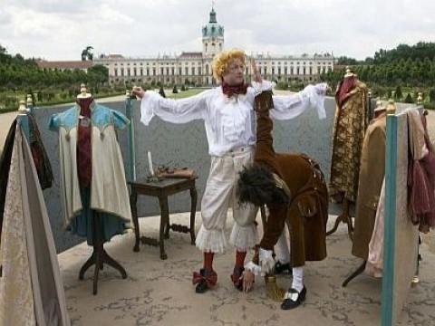 The Emperor's New Clothes