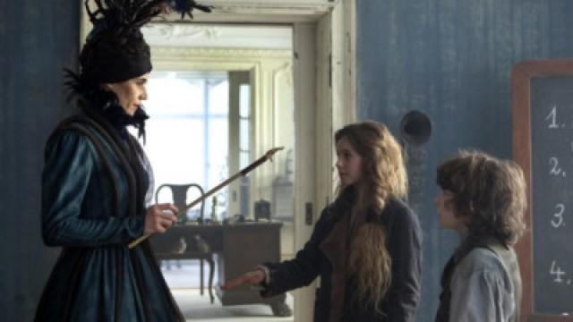 The little girl with matches