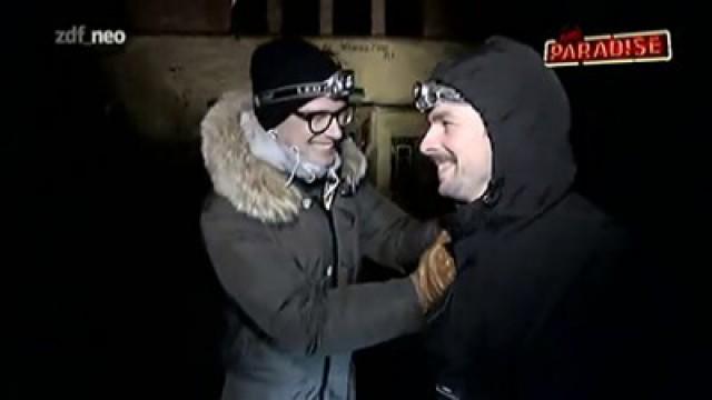 Bis einer heult: Gruselspezial