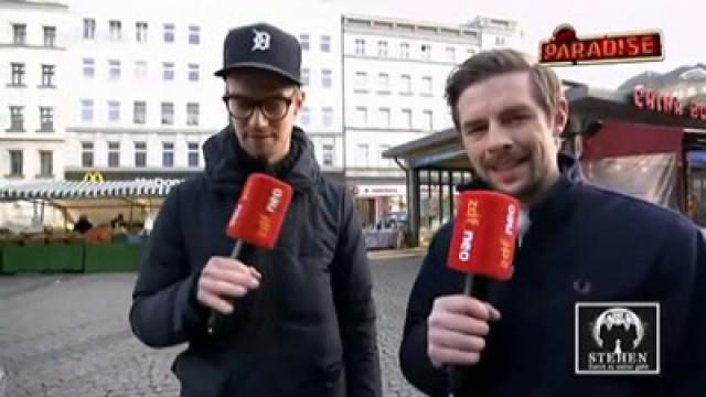 Bis einer heult: Stehen damit es weiter geht