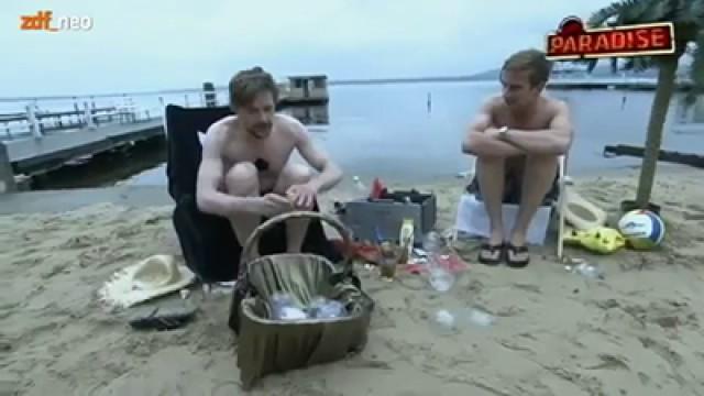 Bis einer heult: Strandsaisoneröffnung