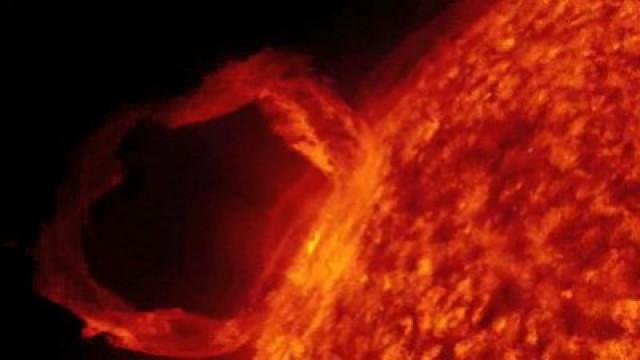 Attack of the Sun