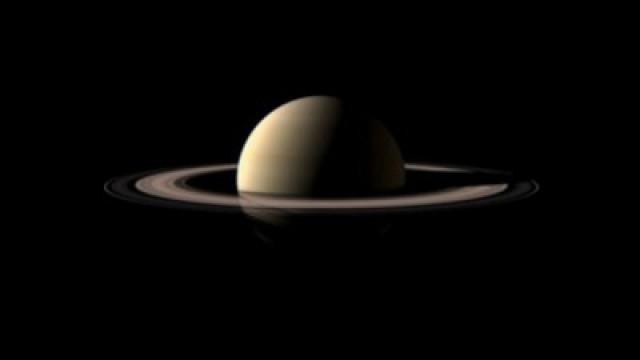 Saturn's Mysterious Moons