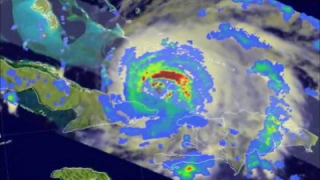 Super Hurricanes