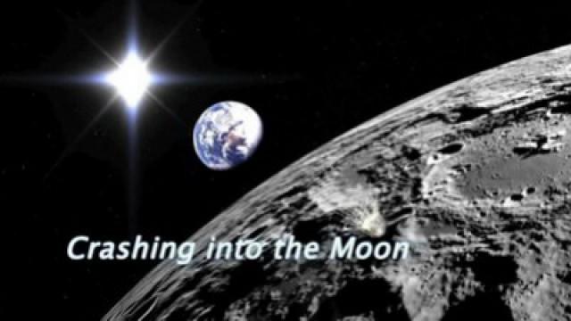 Crashing Into The Moon