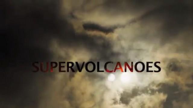 Supervolcanoes