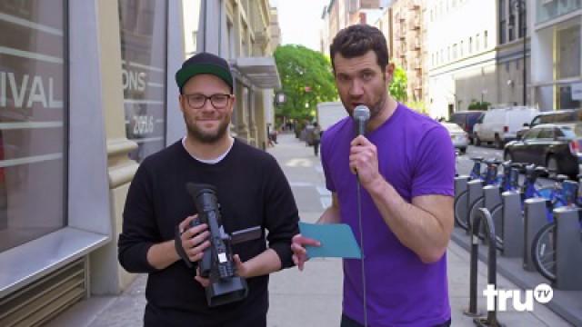 Death Rogen with Special Guest Seth Rogen!