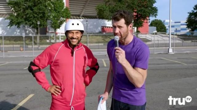 Super Sloppy Semi-Automatic Double Dare! with Keegan-Michael Key