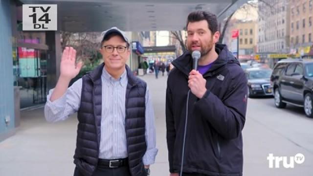 The NY Bubble with Stephen Colbert!