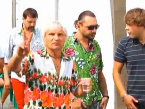 Слет миллионеров, Sensation, рок фестиваль