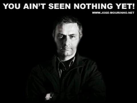 Jose Mourinho