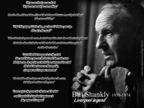Bill Shankly