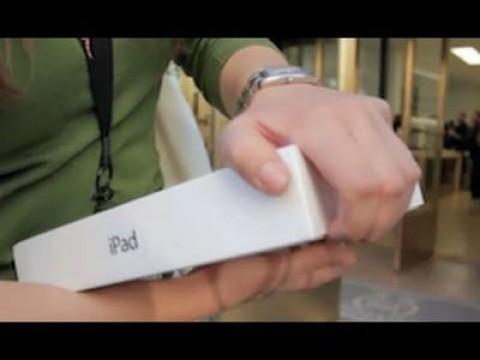 ORLM-54 : iPad 2, faut-il craindre la pénurie ?