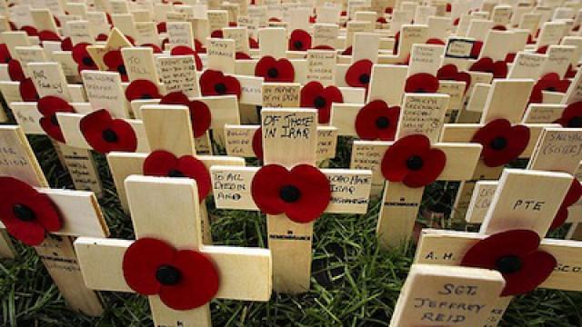Festival of Remembrance 2011