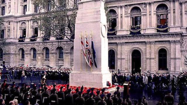 The Cenotaph - 2011