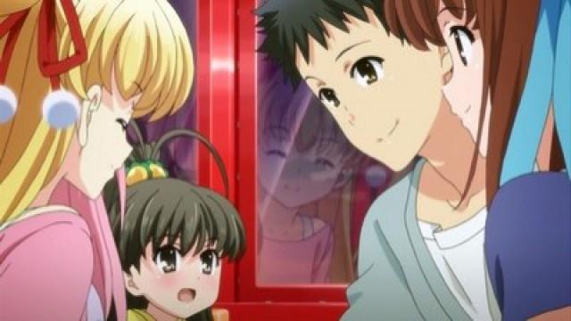 La chasteté de Sora-chan est-elle en danger ? / La leçon de mode de Miu-chan / Hina-chan se déplace toute seule