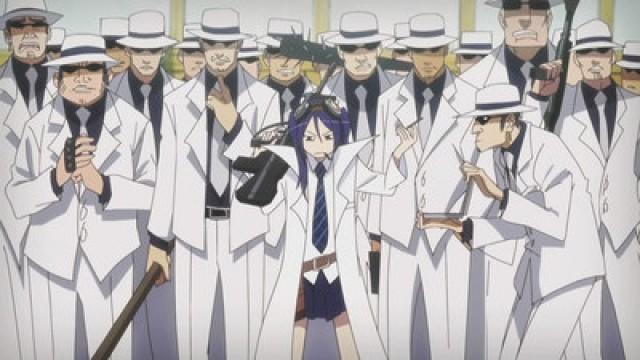 Shouko, the Scientist Raves and Panics