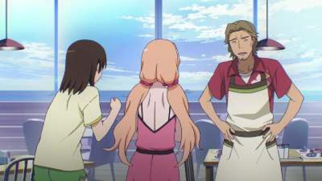 Special 08: Bloody Kamogawa (Picture Drama 2)
