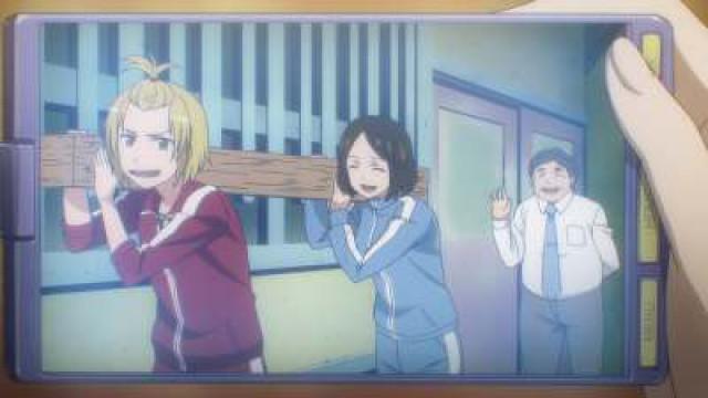 Special 11: Memories Of The Kamogawa Jersey Club (Picture Drama 5)