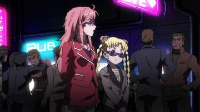 Marika Goes Recruiting