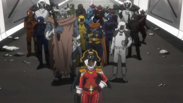 There Go the Pirates