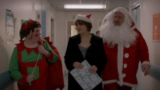 Christmas in Pontyberry