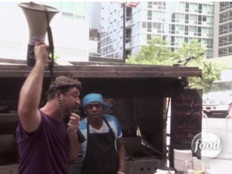 Lunch Cart Showdown