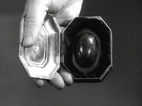 Der schwarze Saphir von Kalu