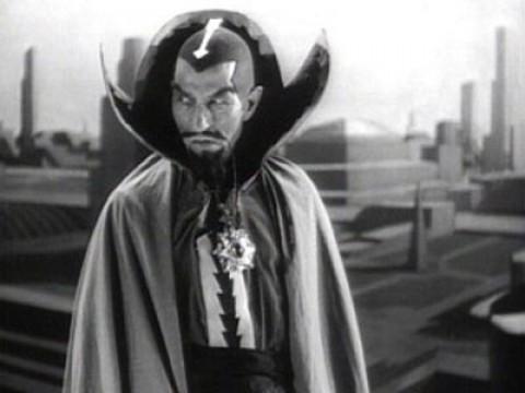 Ming the Merciless