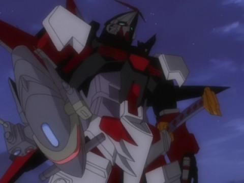 MSV Astray: Red Frame