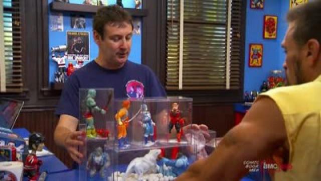 Ghostbusting at the Stash