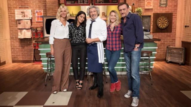 Ludivine Sagnier - Jean-Paul Rouve / Sandrine Kiberlain - Leïla Bekhti